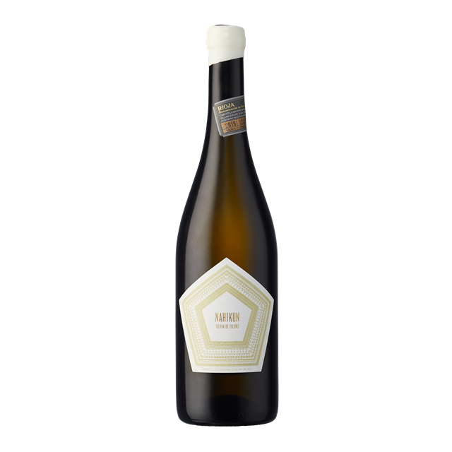 Nahikun Blanco 2024 Rioja DOCa