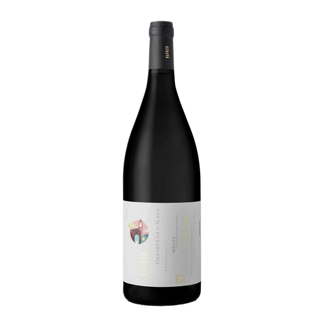 Raposo 2021 Rioja DOCa