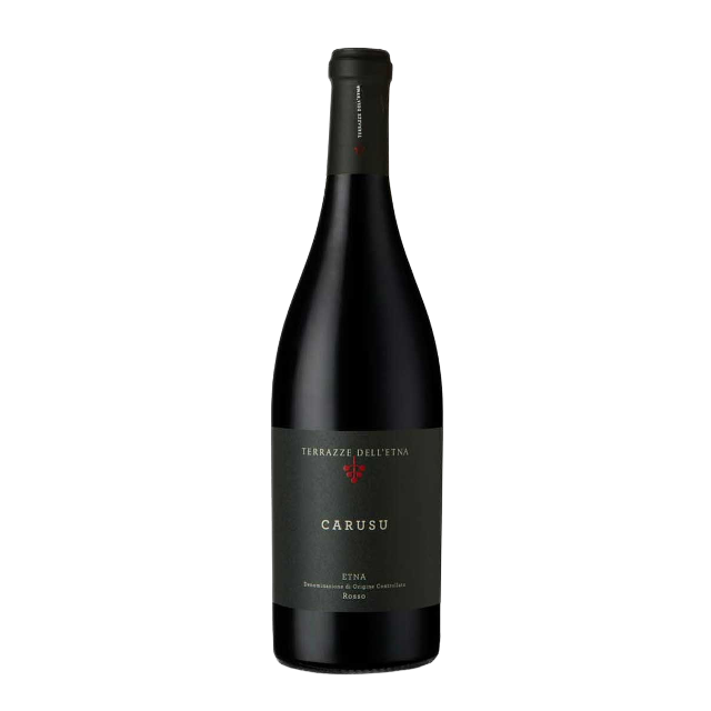 Carusu Etna Rosso 2018 Sicilia DOC