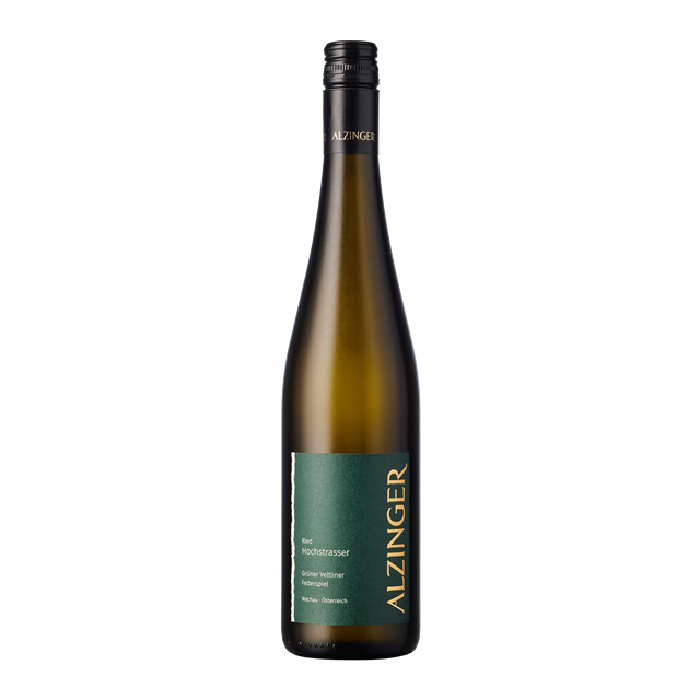 Grüner Veltliner Federspiel 2025 Ried Hochstrasser, Wachau DAC