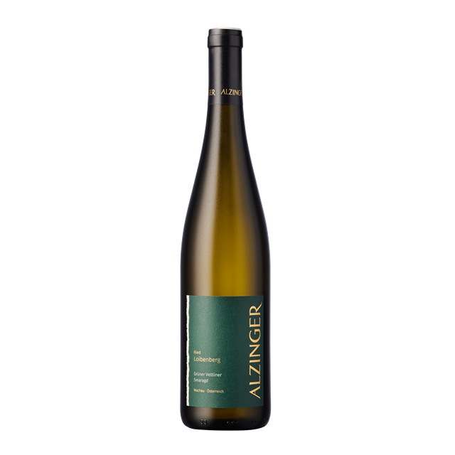 Grüner Veltliner Smaragd 2024 Ried Loibenberg, Wachau DAC