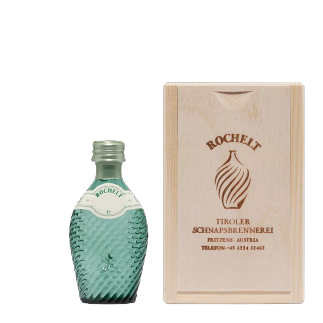 Wilde Vogelbeere Österreichischer Qualitätsbrand
