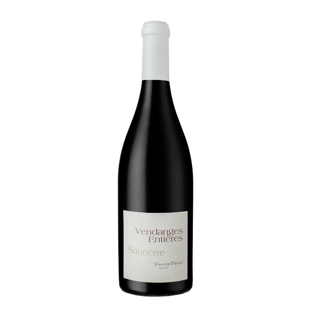 Vendanges Entières rouge 2019 Sancerre AOC