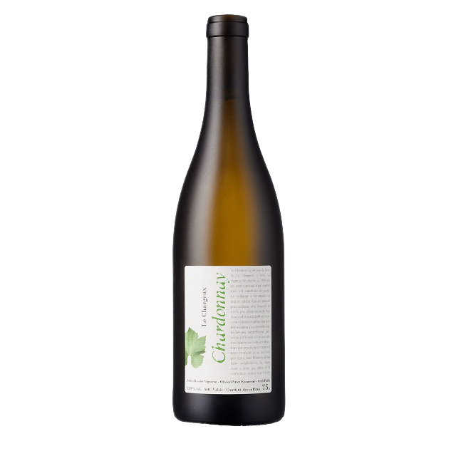Chardonnay Le Chargeux 2021 Valais AOC