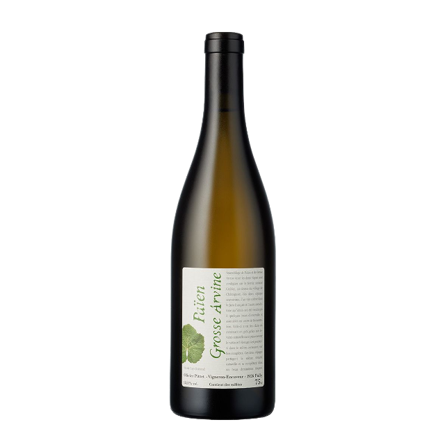 Païen Grosse Arvine 2020 Valais AOC
