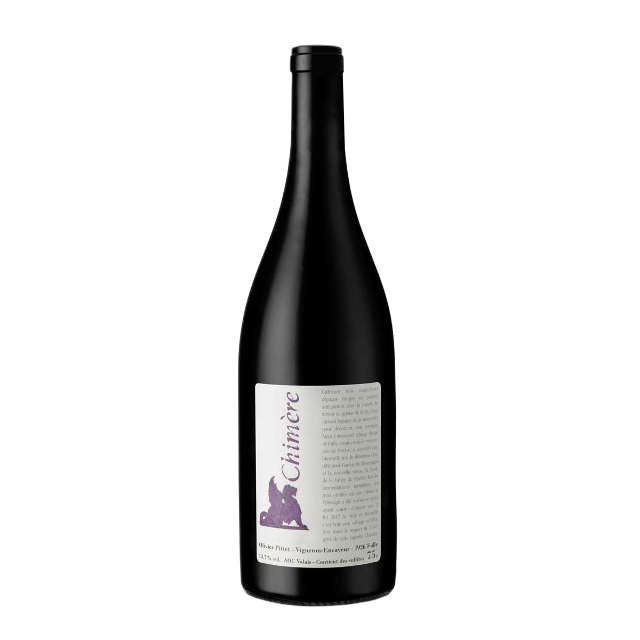 Chimère Rouge 2022 Valais AOC