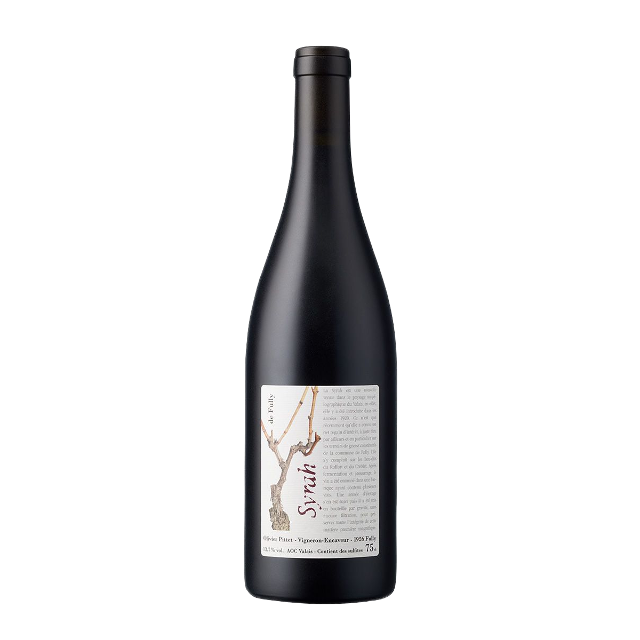 Syrah 2021 Valais AOC