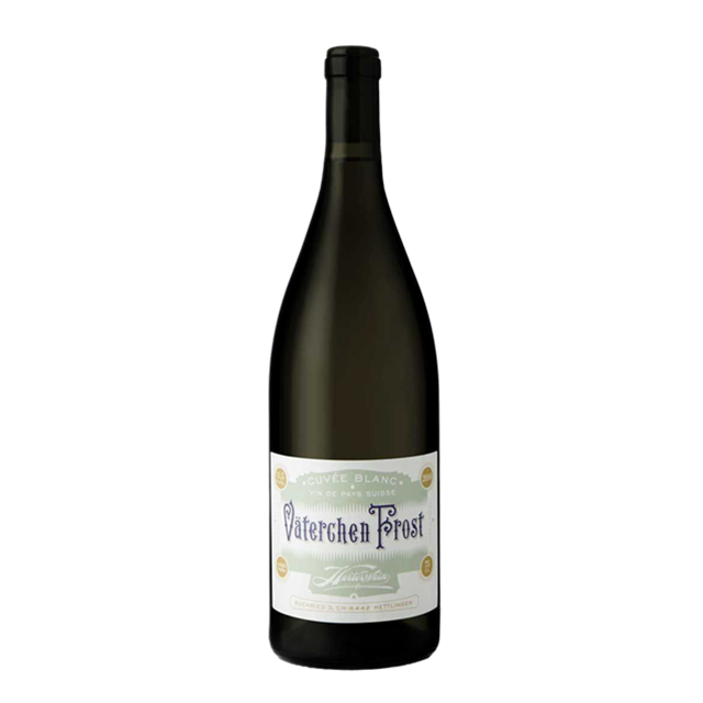 Väterchen Frost Cuvée Blanc 2023 VdP Suisse