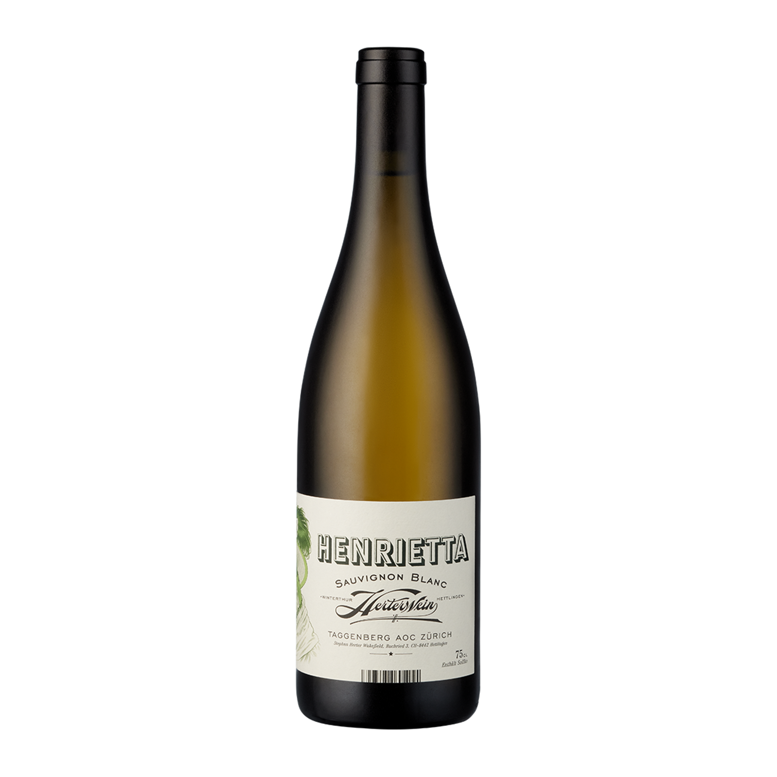 Sauvignon Blanc Henrietta 2023 Taggenberg, AOC