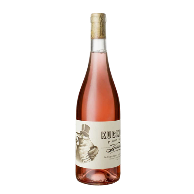 Pinot Noir Saignée Kuckuck 2025 VdP Suisse