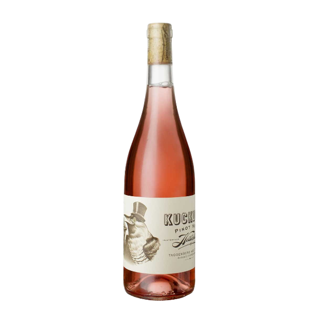 Pinot Noir Saignée Kuckuck 2022 VdP Suisse