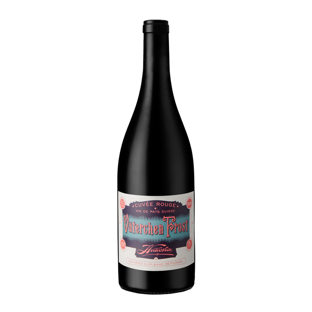 Väterchen Frost Cuvée Rouge 2023 VdP Suisse