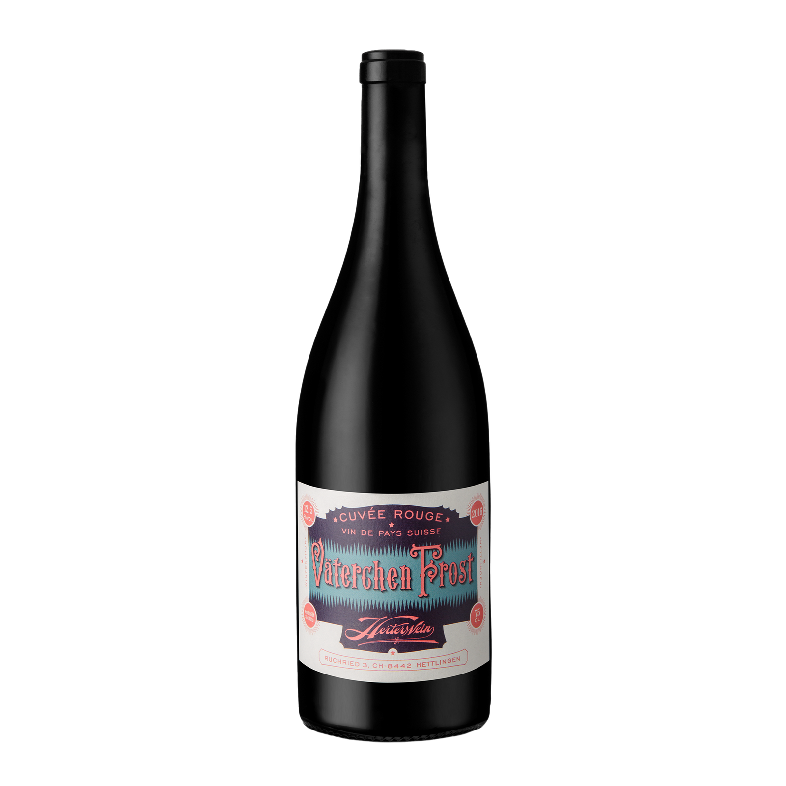 Väterchen Frost Cuvée Rouge 2023 VdP Suisse