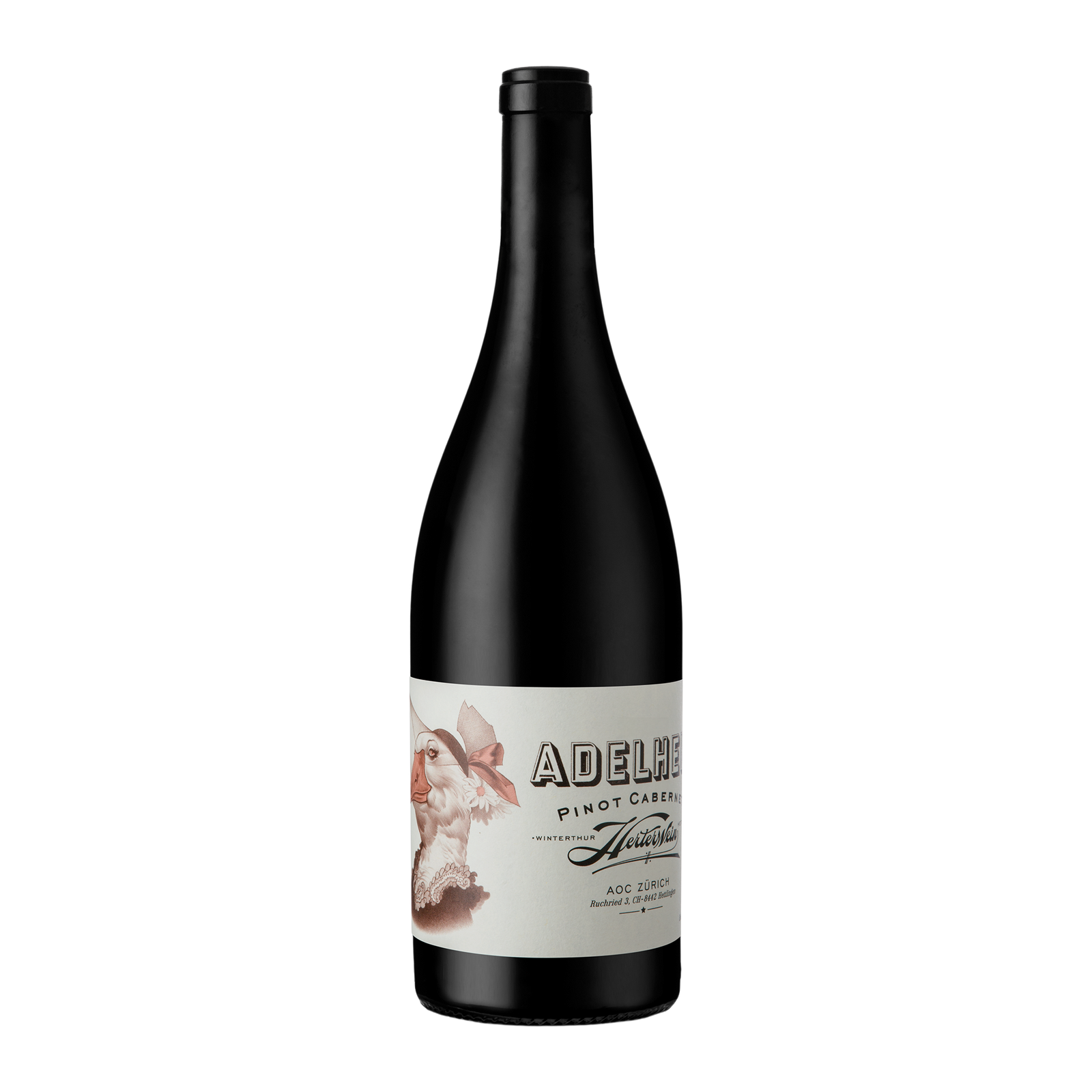 Pinot/Cabernet Adelheid 2023 VdP Suisse
