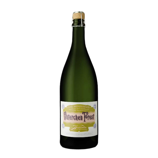 Väterchen Frost Vin Mousseux Brut VdP Suisse