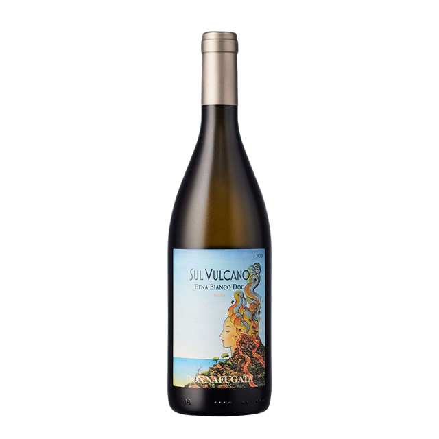 Sul Vulcano 2022 Etna Bianco DOC
