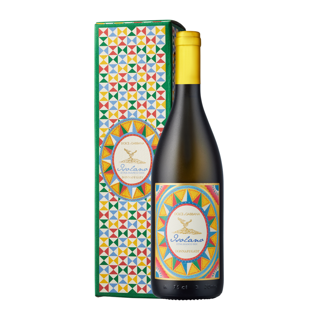 D&amp;G Isolano 2022 Etna Bianco DOC