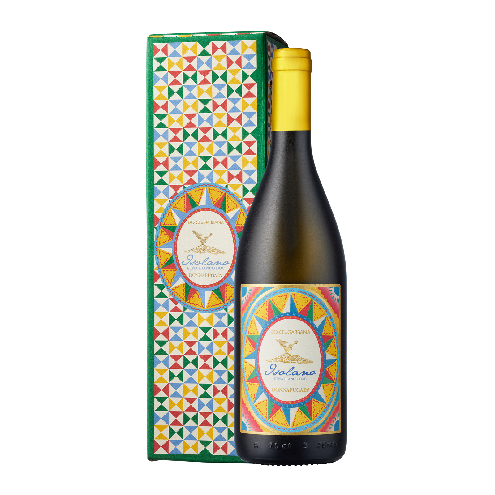 D&G Isolano 2022 Etna Bianco DOC