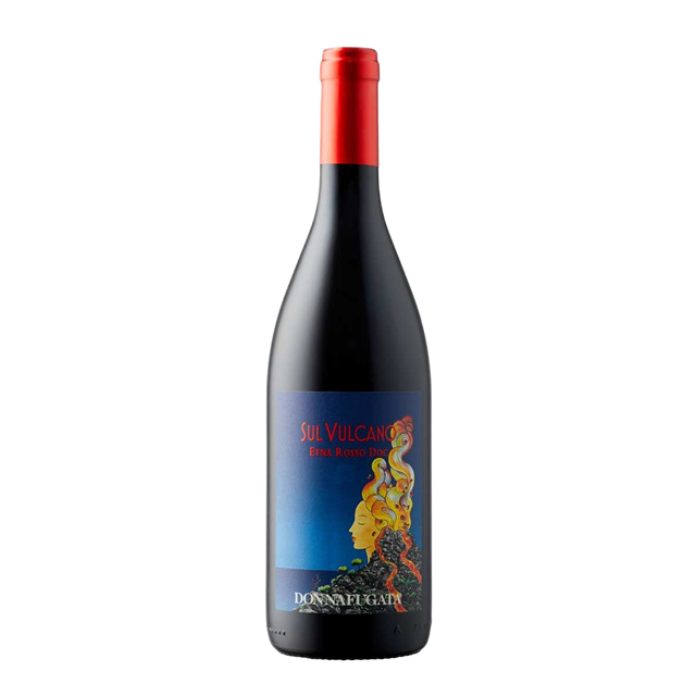 Sul Vulcano 2022 Etna Rosso DOC
