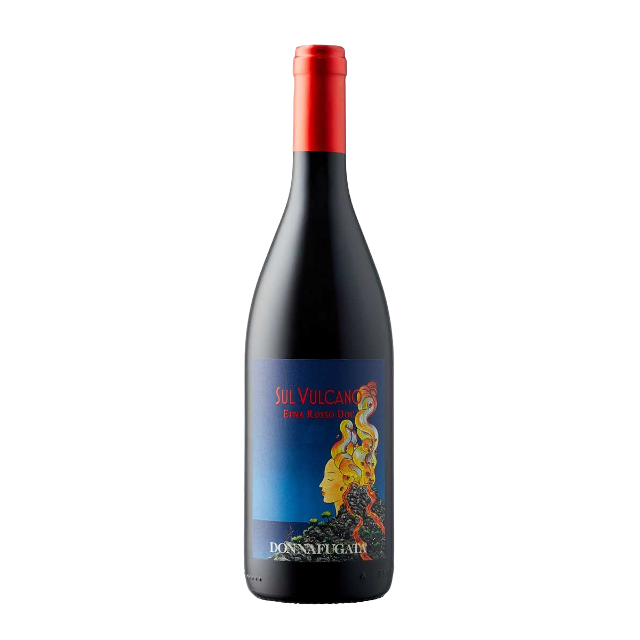 Sul Vulcano 2018 Etna Rosso DOC