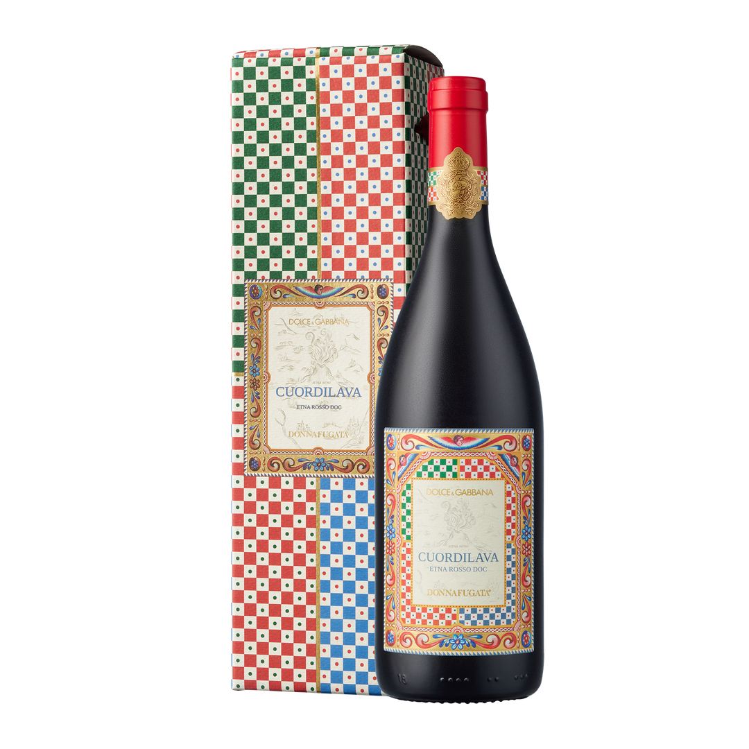 D&amp;G Cuordilava 2020 Etna Rosso DOC
