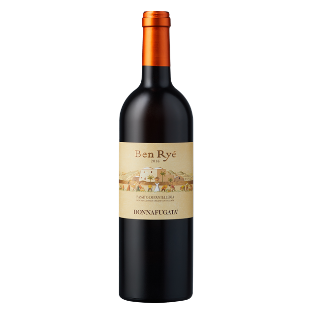Ben Ryé 2023 Passito di Pantelleria DOC