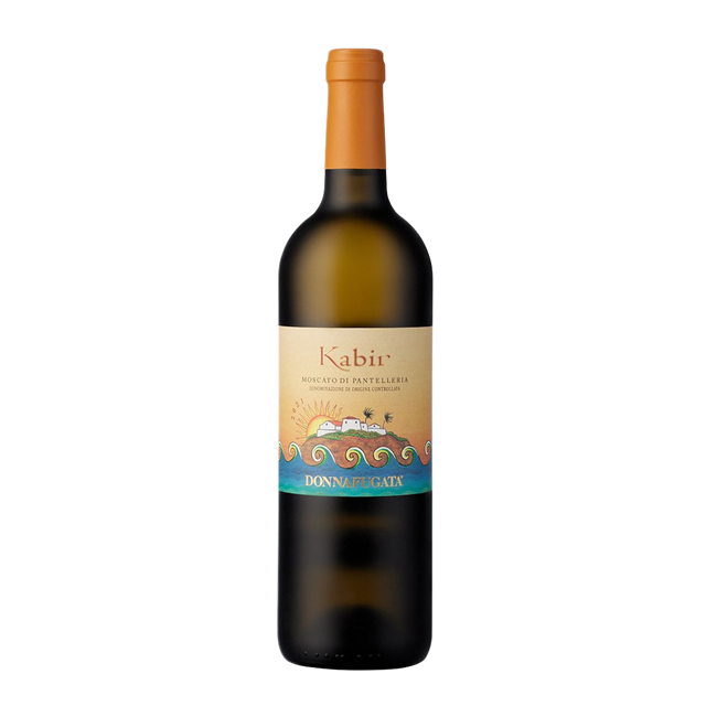 Kabir 2024 Moscato di Pantelleria DOC