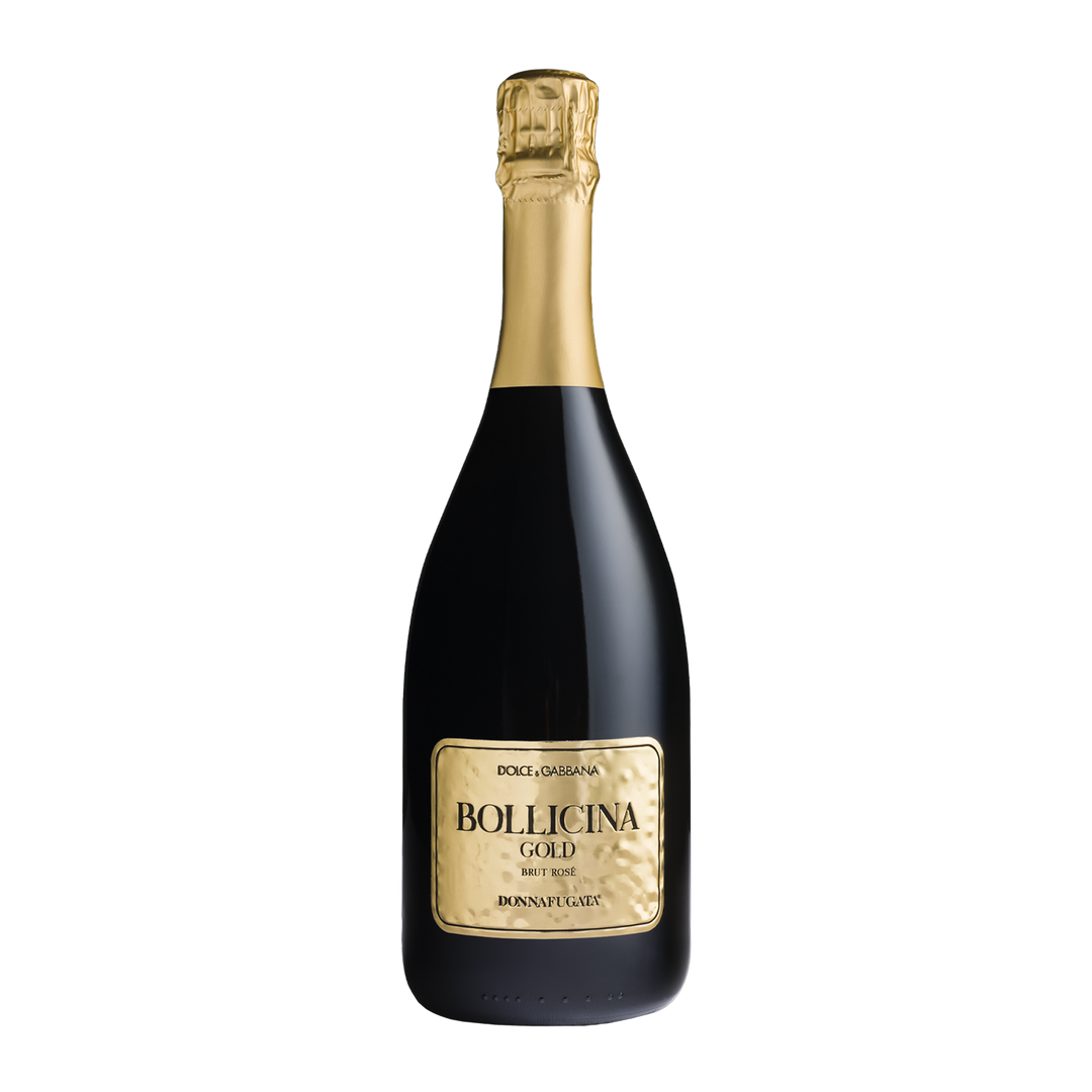 D&amp;G Bollicina Gold 2019 Sicilia DOC