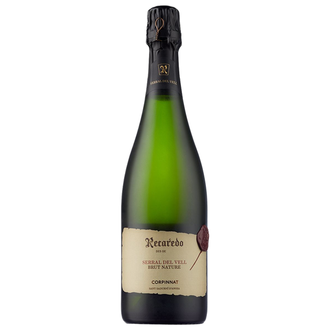 Serral del Vell 2018 Brut Nature