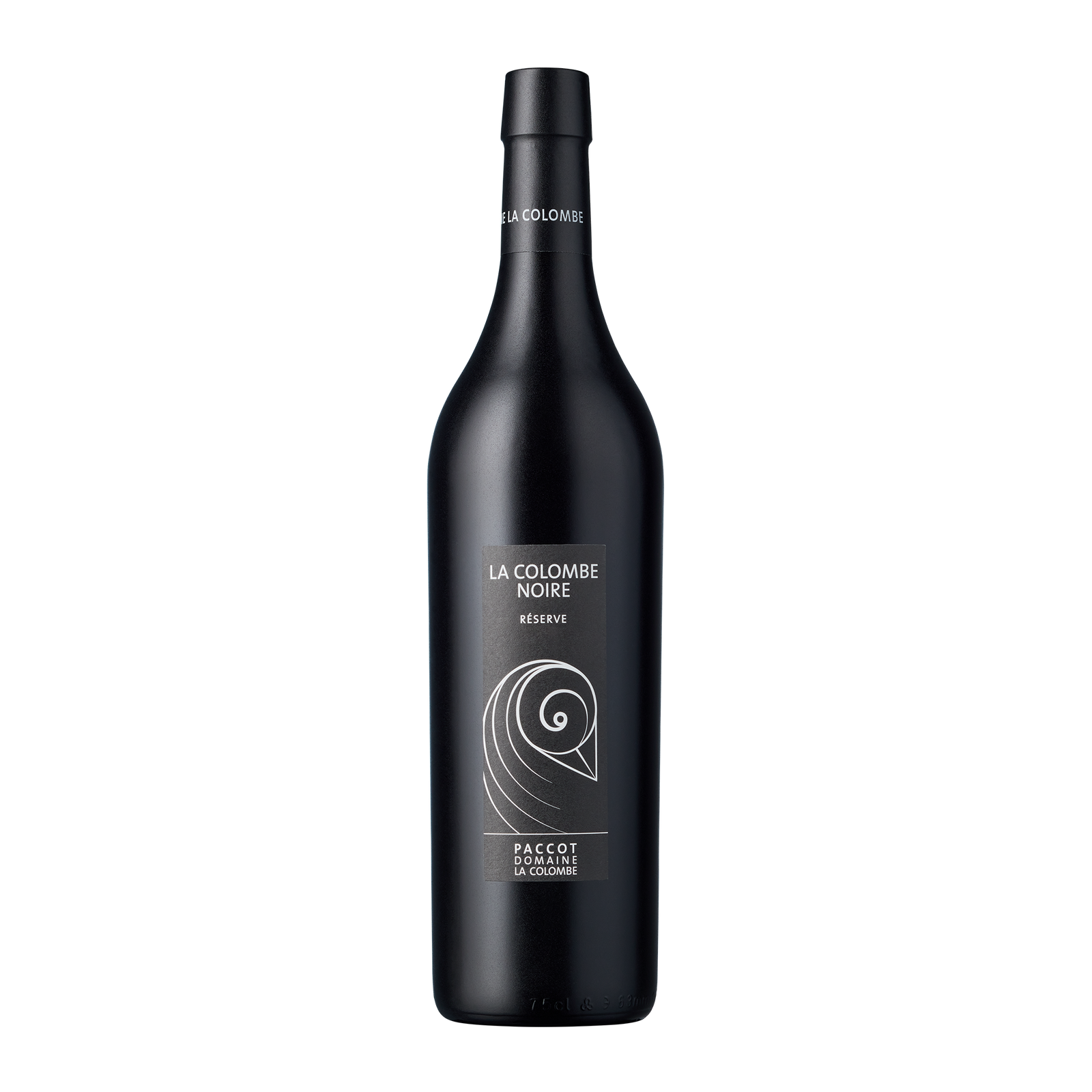 Colombe Noire Réserve 2022 La Côte AOC