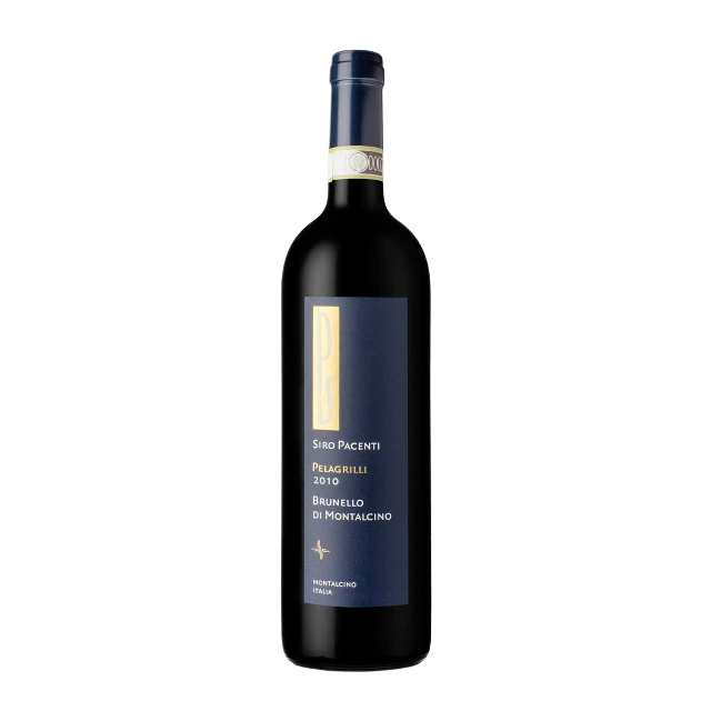 Brunello di Montalcino Pelagrilli 2017 DOCG