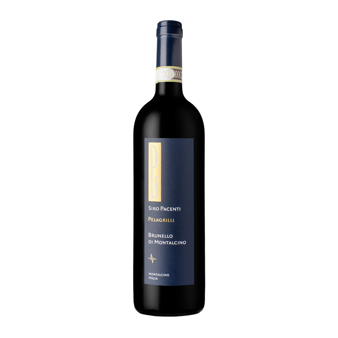 Brunello di Montalcino Pelagrilli 2019 DOCG