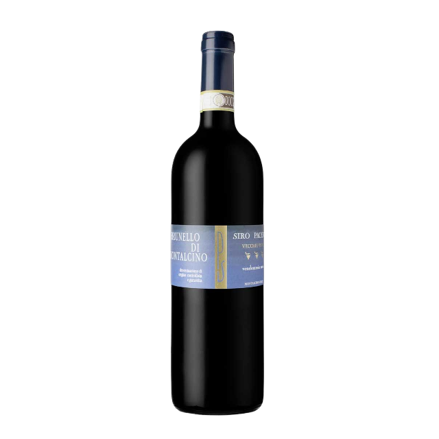 Brunello di Montalcino Vecchie Vigne 2018 DOCG