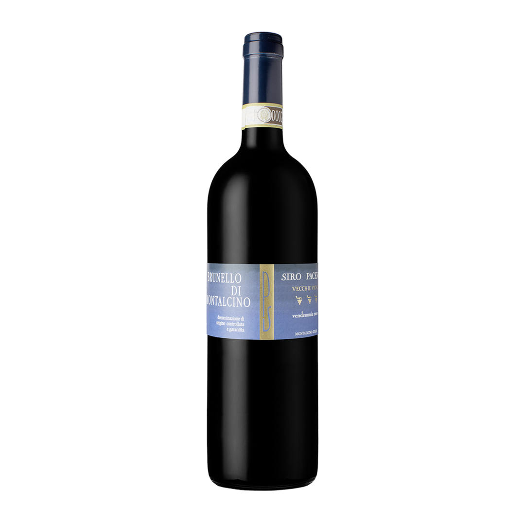 Brunello di Montalcino Vecchie Vigne 2019 DOCG