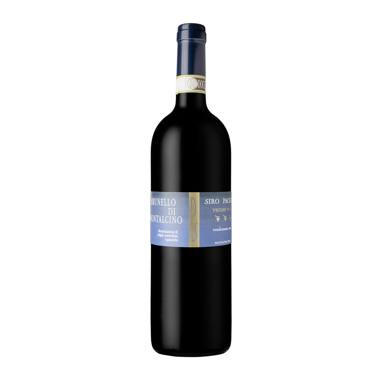 Brunello di Montalcino Vecchie Vigne 2019 DOCG