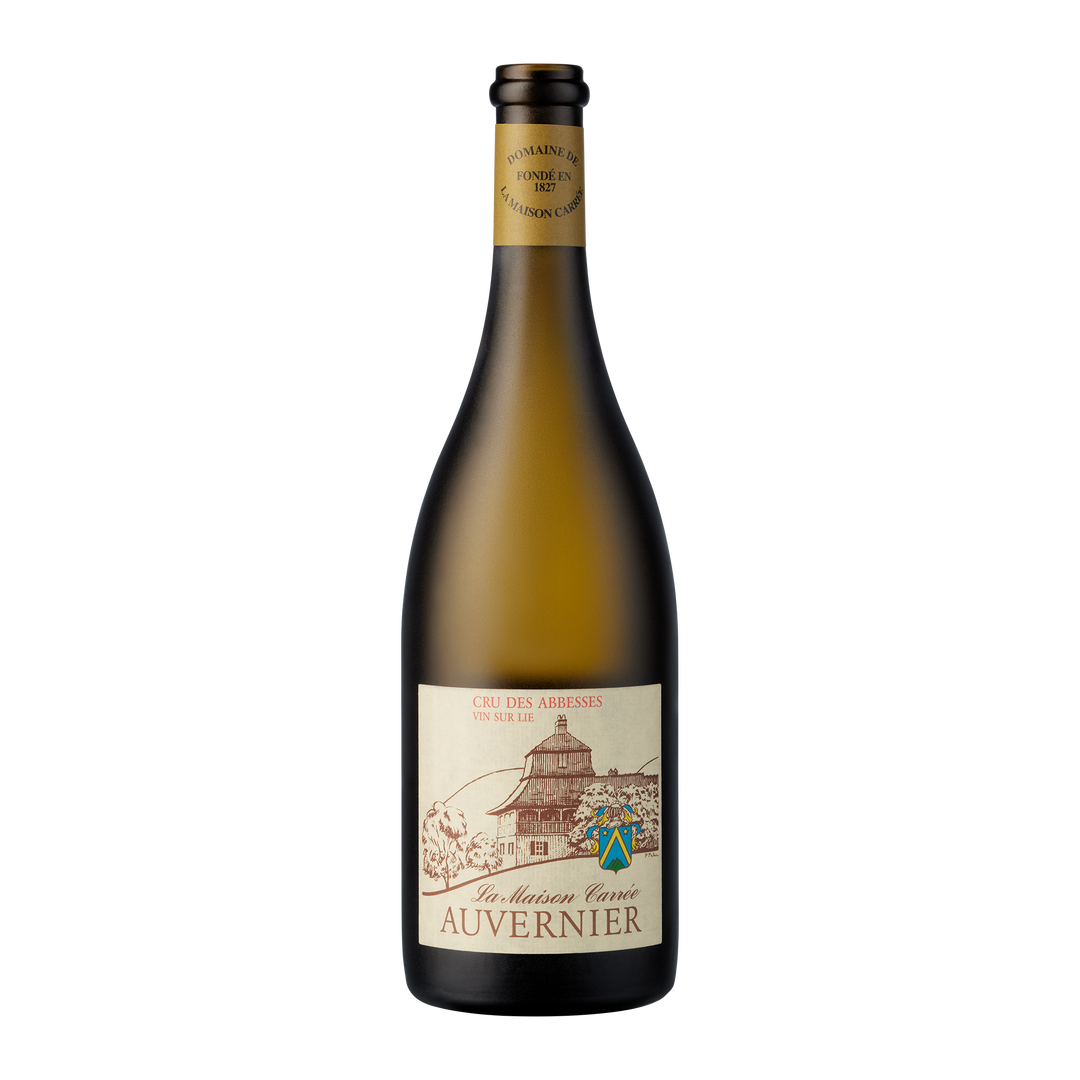 Cru des Abbesses Blanc 2023 Neuchâtel Auvernier AOC