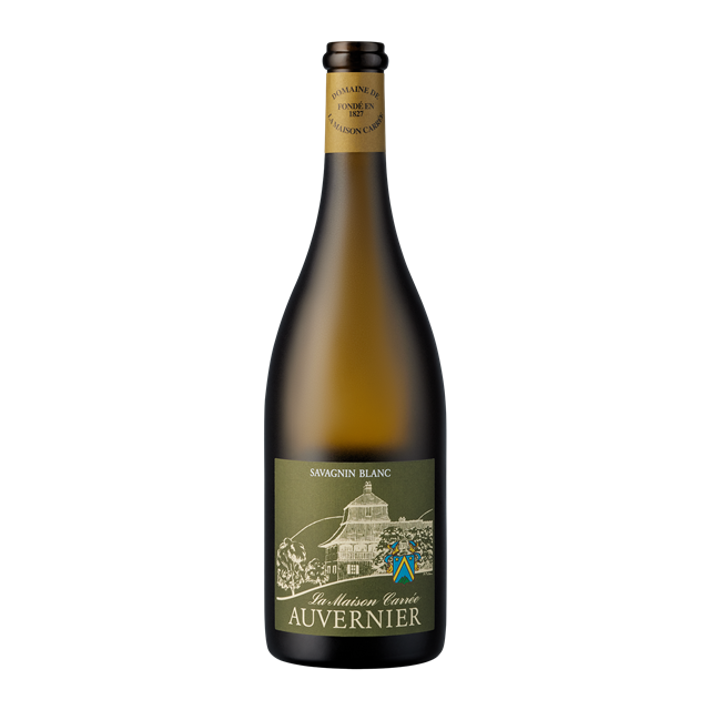 Savagnin Blanc 2024 Neuchâtel Auvernier AOC