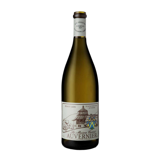 Pinot Gris 2023 Neuchâtel Auvernier AOC
