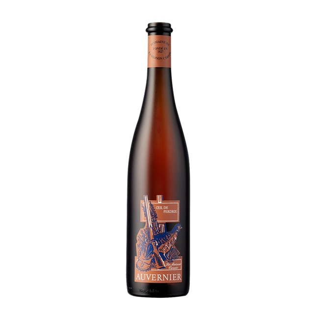 Oeil de Perdrix 2025 Neuchâtel Auvernier AOC