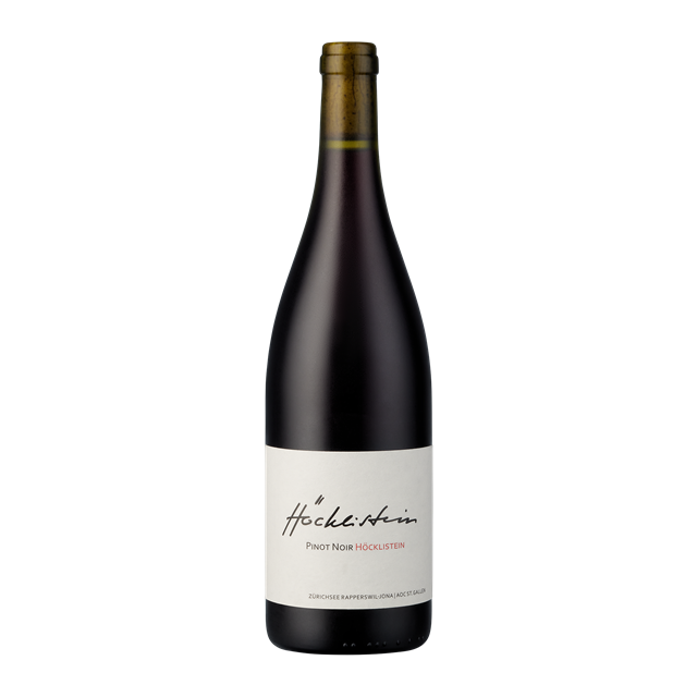 Pinot Noir Höcklistein 2023 St. Gallen AOC