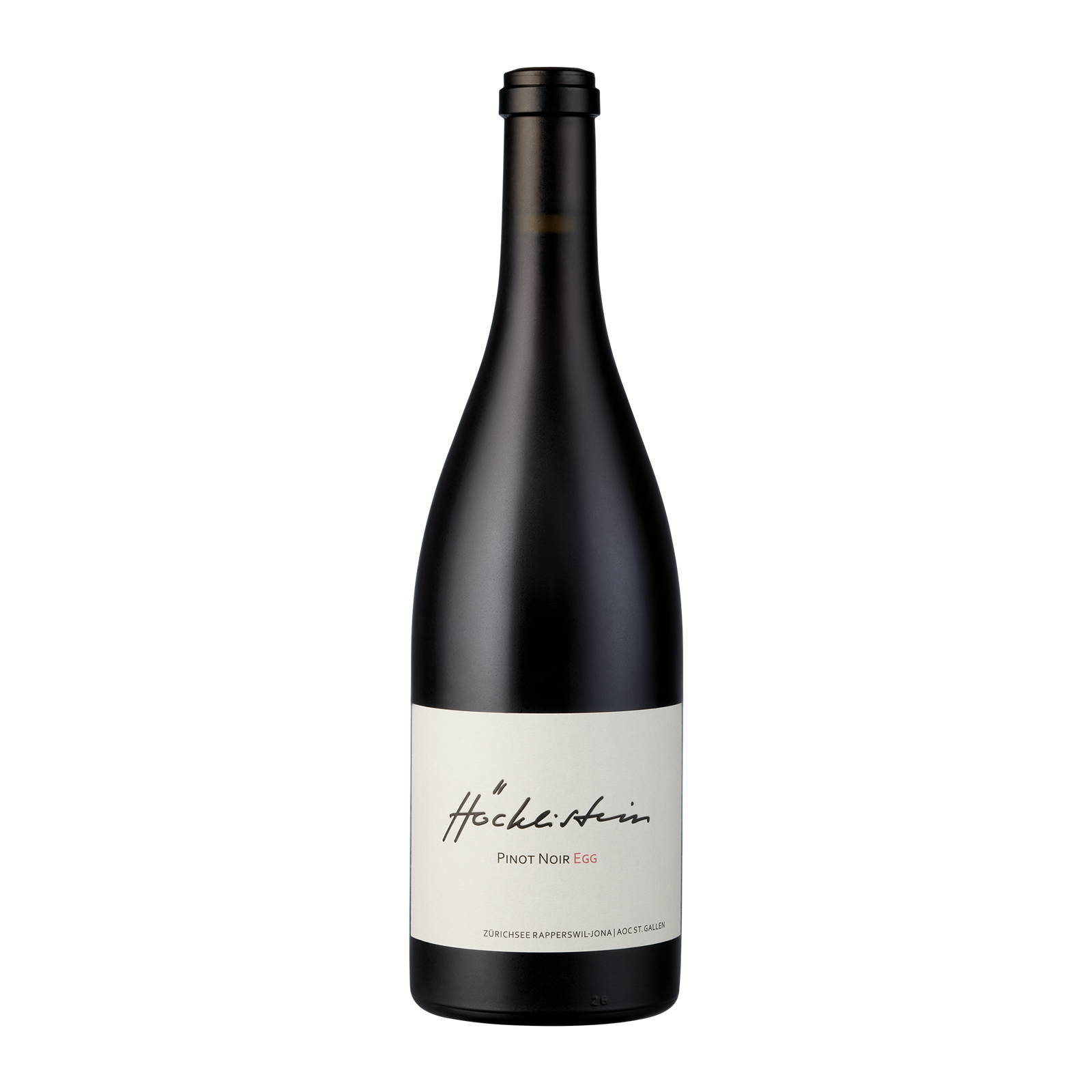 Pinot Noir Egg 2021 St. Gallen AOC
