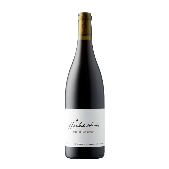 Merlot 2020 St. Gallen AOC