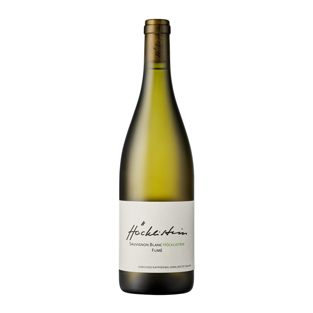 Sauvignon Blanc Fumé 2023 St. Gallen AOC