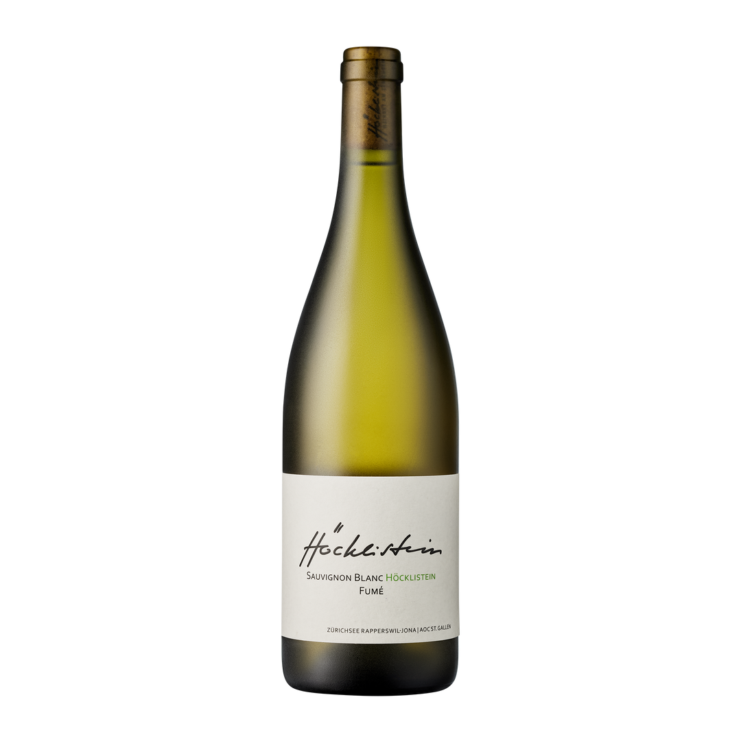 Sauvignon Blanc Fumé 2022 St. Gallen AOC