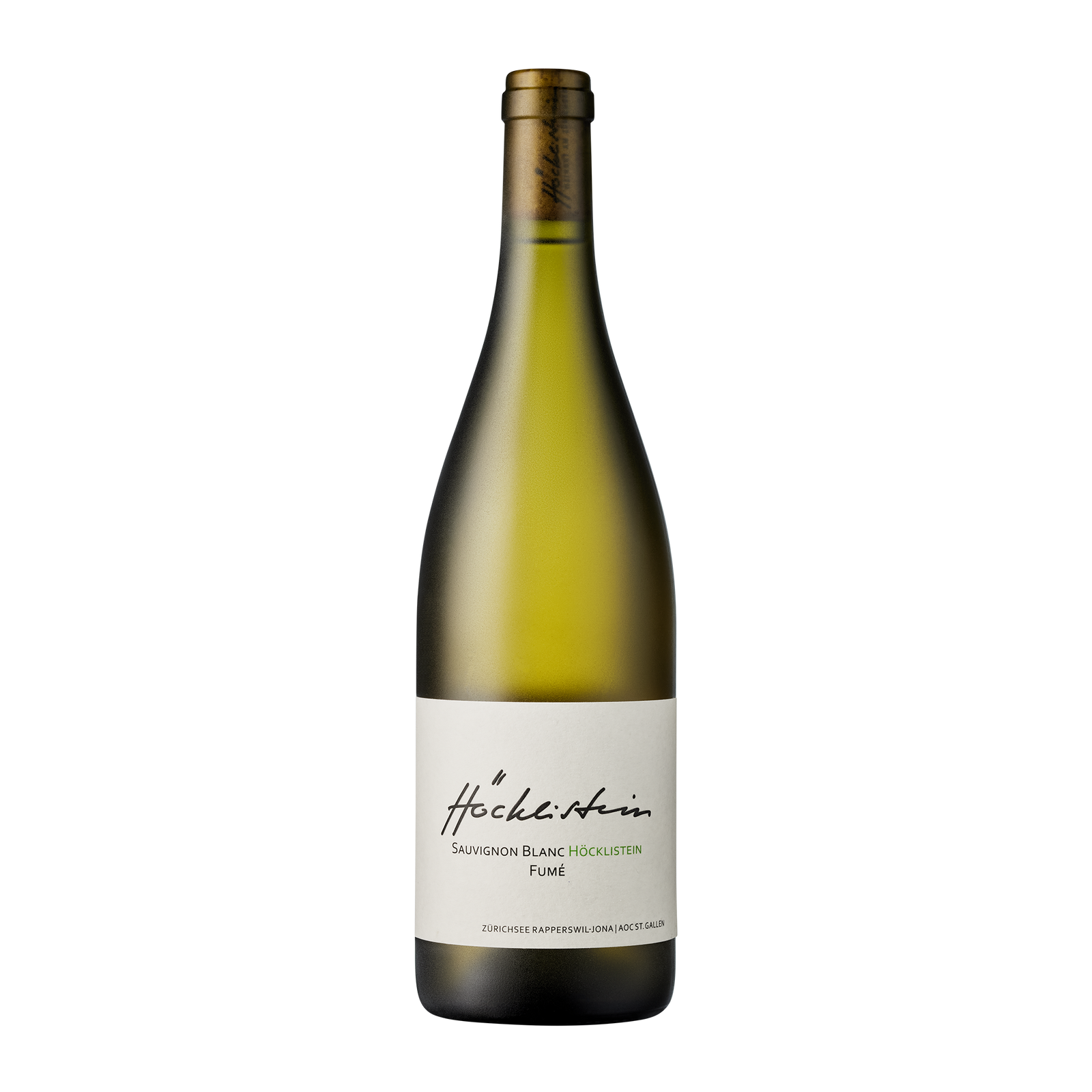 Sauvignon Blanc Fumé 2022 St. Gallen AOC