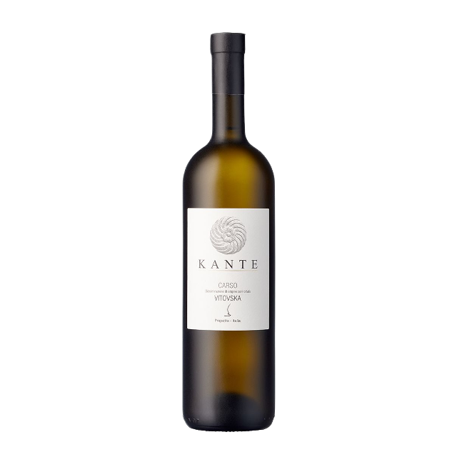 Vitovska 2020 Carso DOC