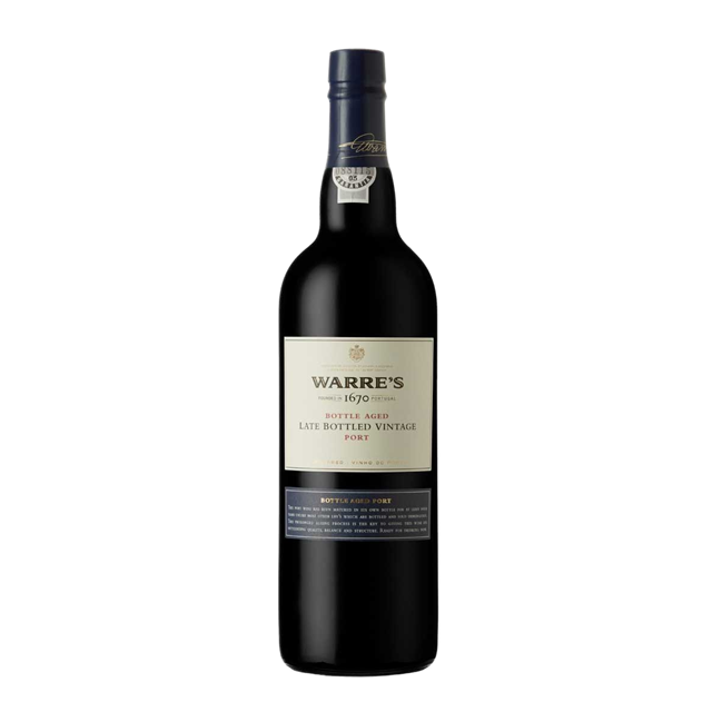 Late bottled 2011 Vintage Port