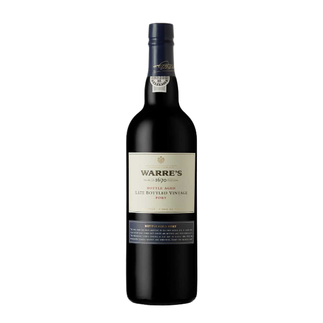 Late bottled 2009 Vintage Port