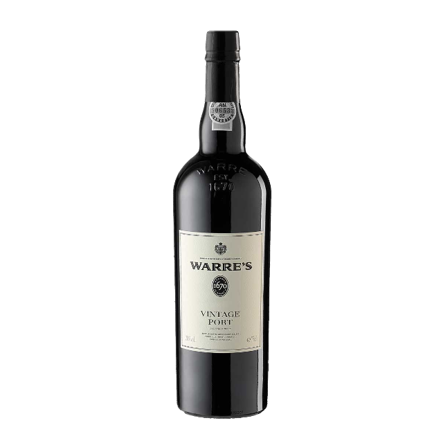 Warre's 2016 Vintage Port