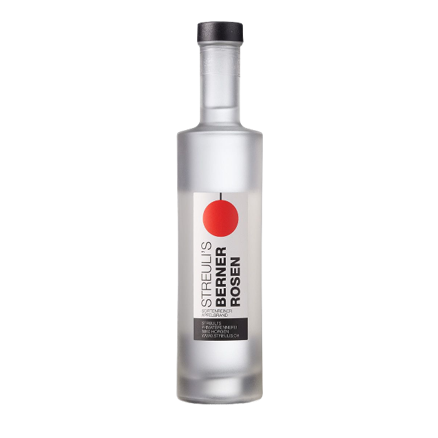 Berner Rosen Apfelbrand Zürich